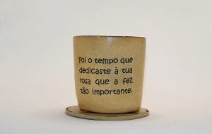 Copo Pequeno Príncipe